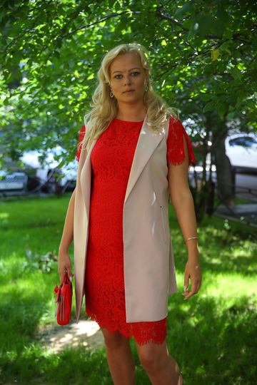 Наталия Великанова. Фото Василий Кузьмичёнок