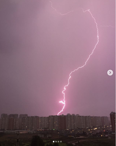 Скриншот instagram.com/lenochka_gavr/?hl=ru.