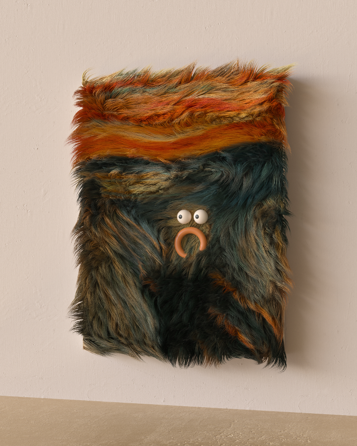 Картины художников стали приятными на ощупь: что с ними произошло