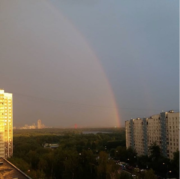 Скриншот instagram.com/mariakistanova/?hl=ru.