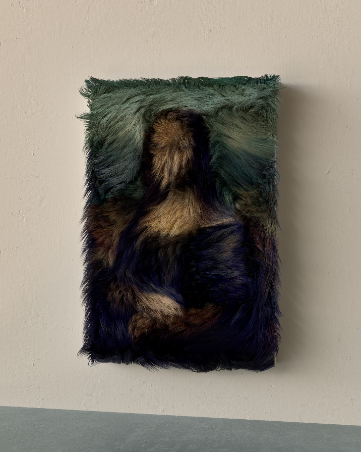 Оригинал: "Джоконда" Леонардо да Винчи. Фото предоставлено Муратом Йылдырымом