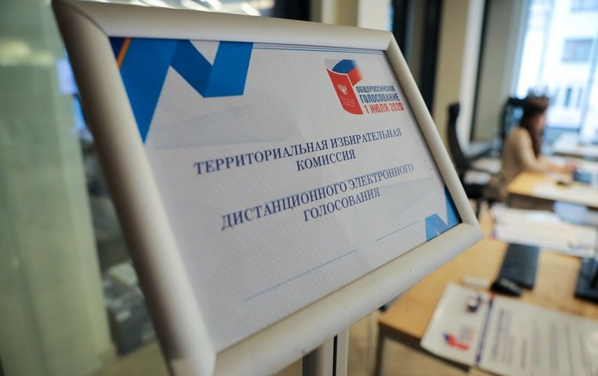 Полную санитарную безопасность обеспечат голосующим на участках в Москве