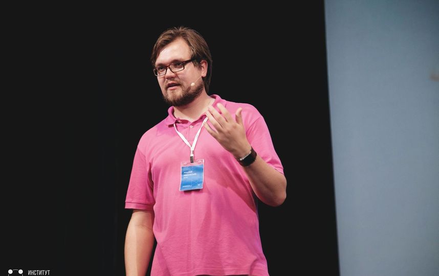 Андрей Афанасьев рассказал о будущем современной медицины. Фото Предоставлено организаторами