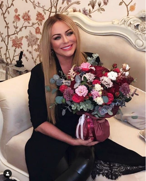 Скриншот instagram.com/julianachalova/?hl=ru.