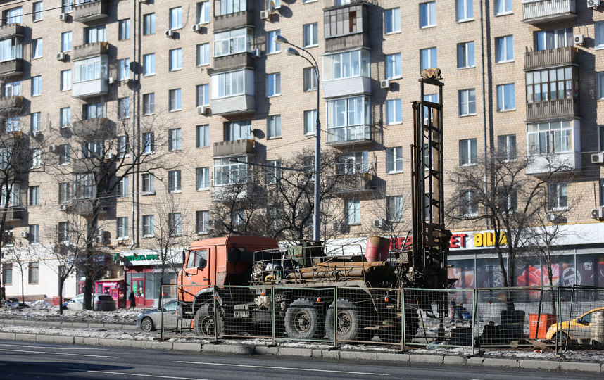 Проект новой ветки метро обеспокоил москвичей