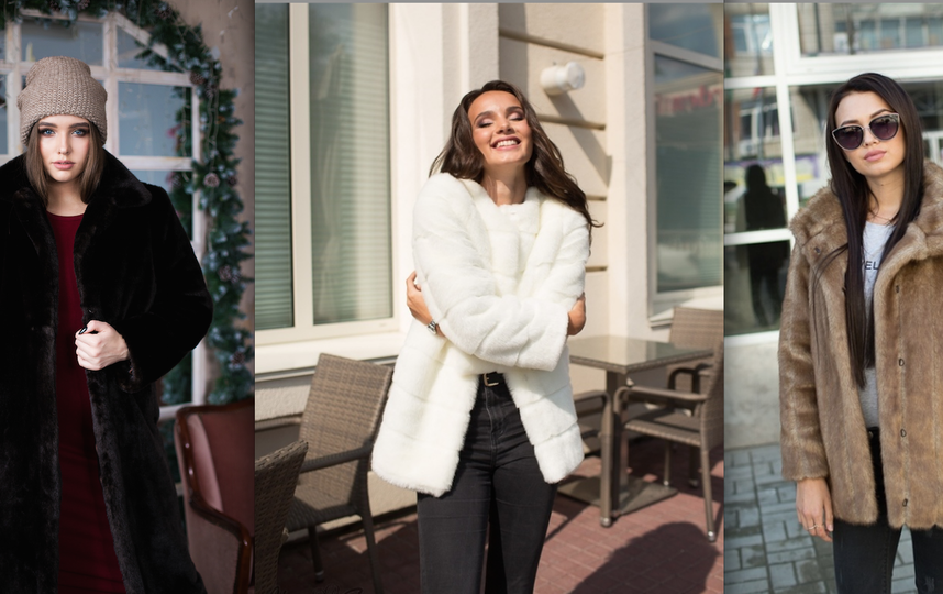 Шубки от @AlmaStore_ru. Фото Предоставлено брендом.