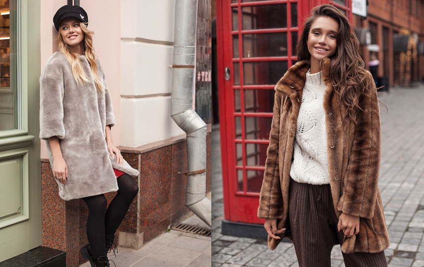 Шубки от @Chinchivi. Фото Предоставлено брендом.