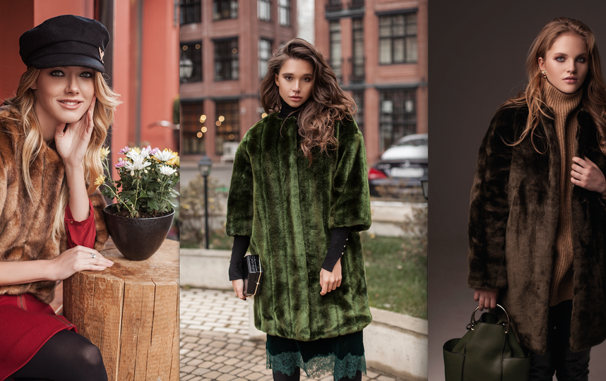 Шубки от @Chinchivi. Фото Предоставлено брендом.