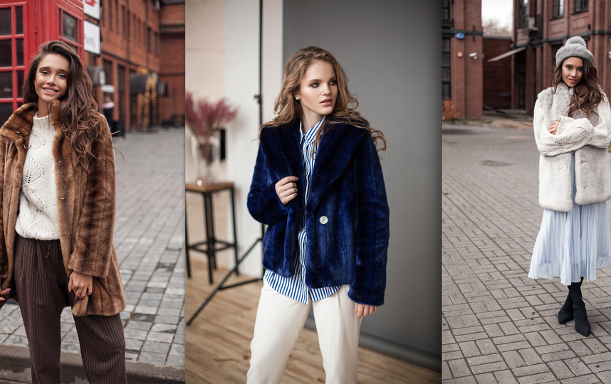 Шубки от @Chinchivi. Фото Предоставлено брендом.