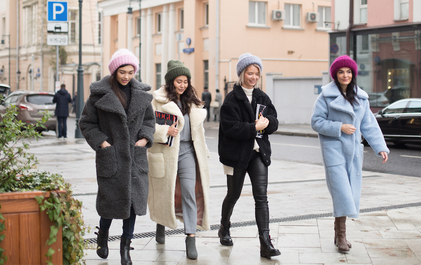 Шубки от @by_matu. Фото Предоставлено брендом.