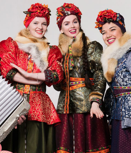 Пять идей для празднования Масленицы в Москве