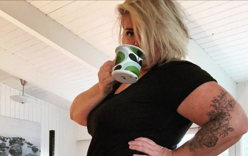 Дарья Ханова.