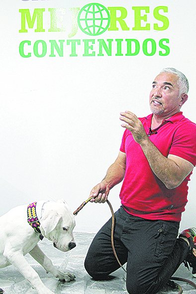 Установите границы. Фото Аксель Амезкита