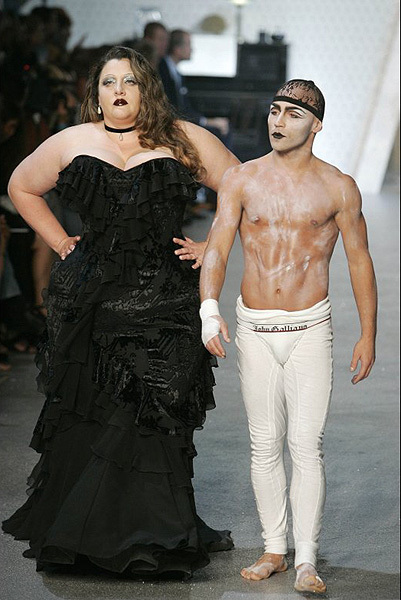 Велвет Д'Амур. Фото Getty