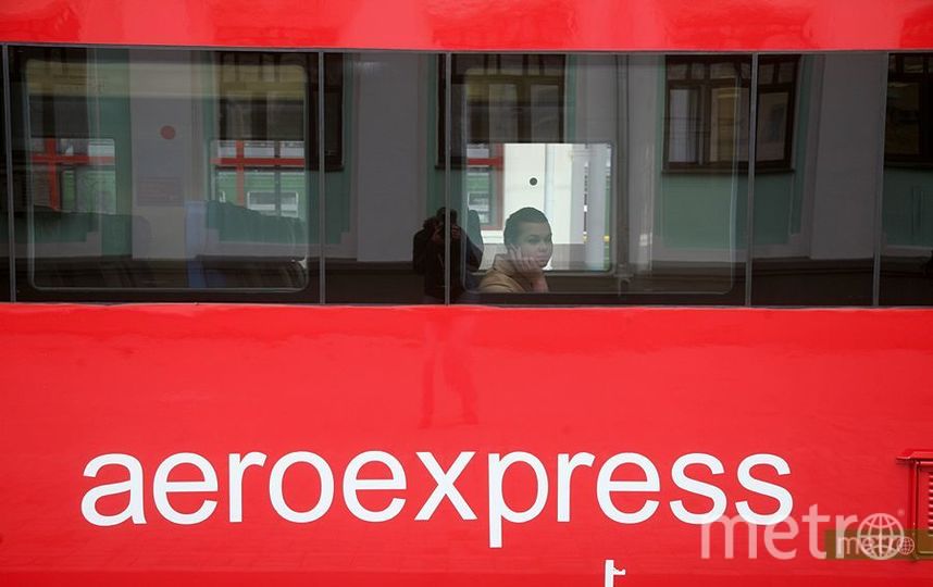 Расписание аэроэкспресса из Москвы в Домодедово изменится. Фото Василий Кузьмичёнок, "Metro"