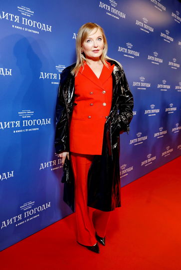 Среди первых зрителей картины были также российские знаменитости. Фото Предоставлено организаторами