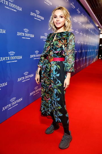 Среди первых зрителей картины были также российские знаменитости. Фото Предоставлено организаторами