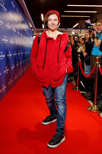 Среди первых зрителей картины были также российские знаменитости. Фото Предоставлено организаторами