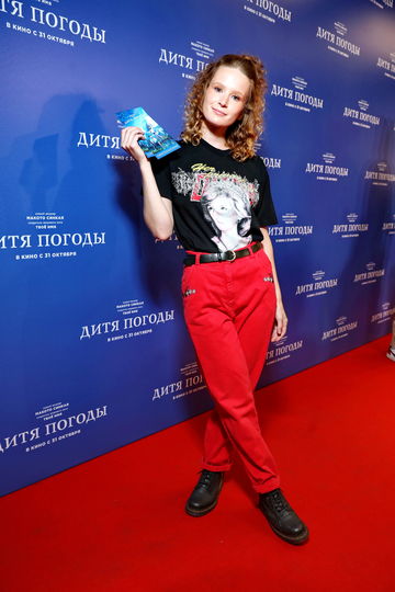 Среди первых зрителей картины были также российские знаменитости. Фото Предоставлено организаторами