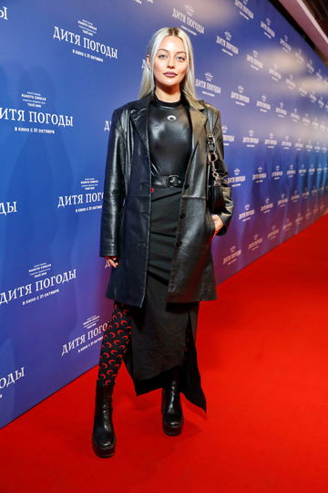 Среди первых зрителей картины были также российские знаменитости. Фото Предоставлено организаторами