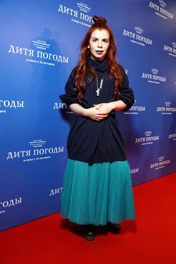 Среди первых зрителей картины были также российские знаменитости. Фото Предоставлено организаторами