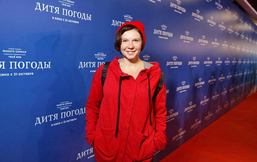 Среди первых зрителей картины были также российские знаменитости. Фото Предоставлено организаторами