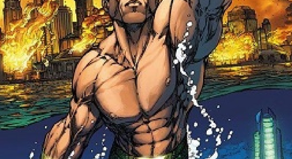 Marvel comics.