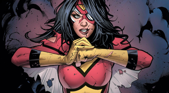 Marvel comics.