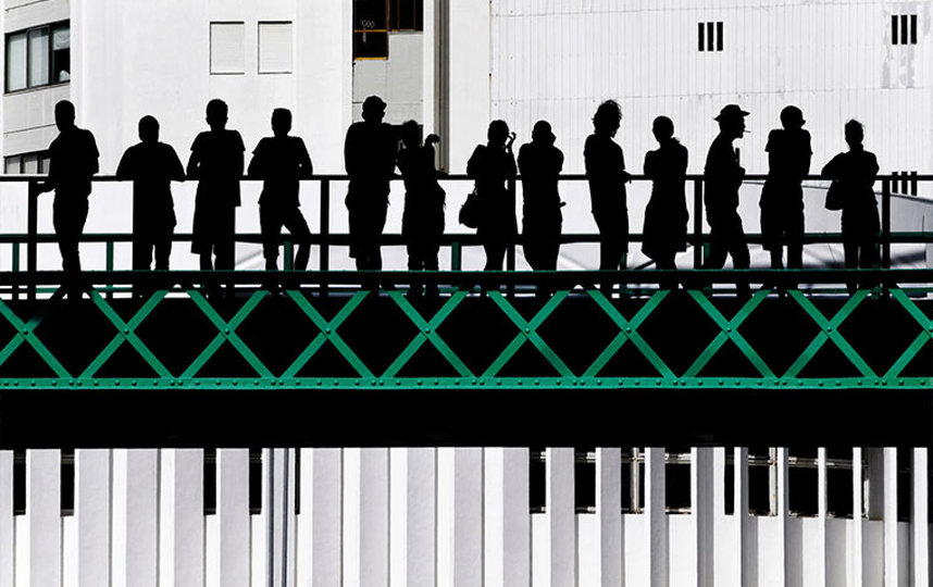 "Эйфелев мост". Фото eVolo