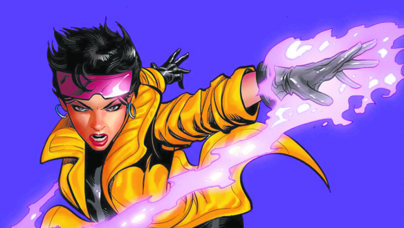 Marvel comics.