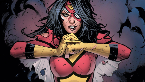 Marvel comics.