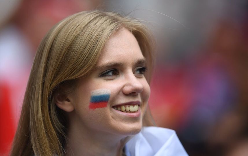 Самые красивые болельщицы ЧМ-2018. Фото AFP