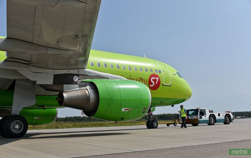 Самолёт насмерть сбил 25-летнего парня в аэропорту Шереметьево. Фото Василий Кузьмичёнок