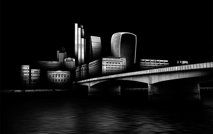 "Банк". Фото eVolo