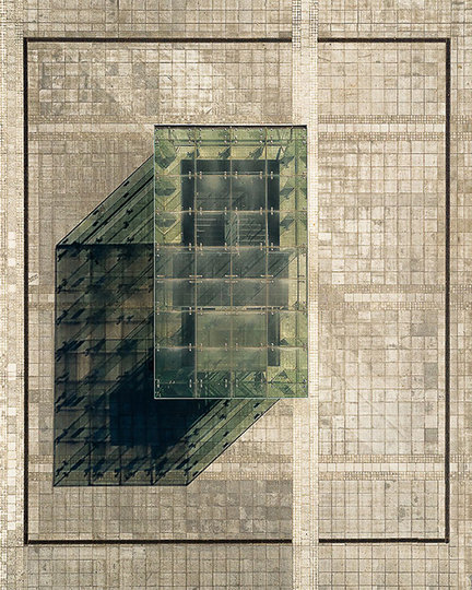 «Аксонометрия». Фото eVolo