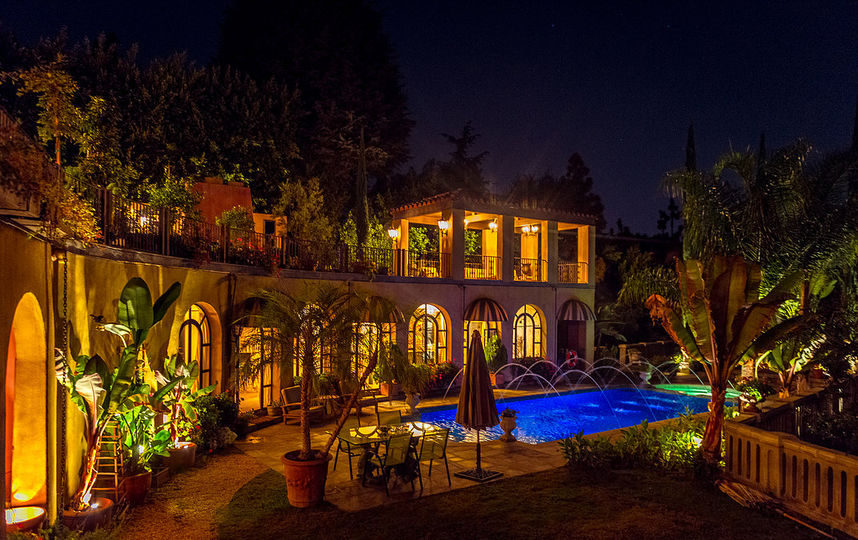 ‘Entourage’. Фото stokepark.com.