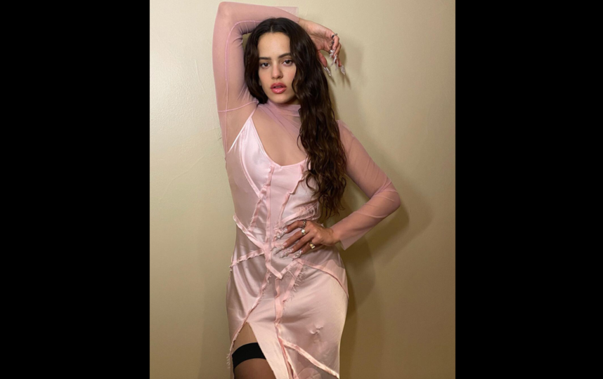 Розалия. Фото Instagram: @tylerjoe