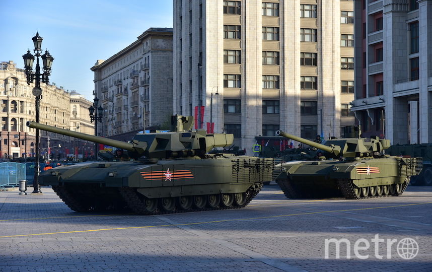 День Победы 2015. Фото Василий Кузьмичёнок, "Metro"