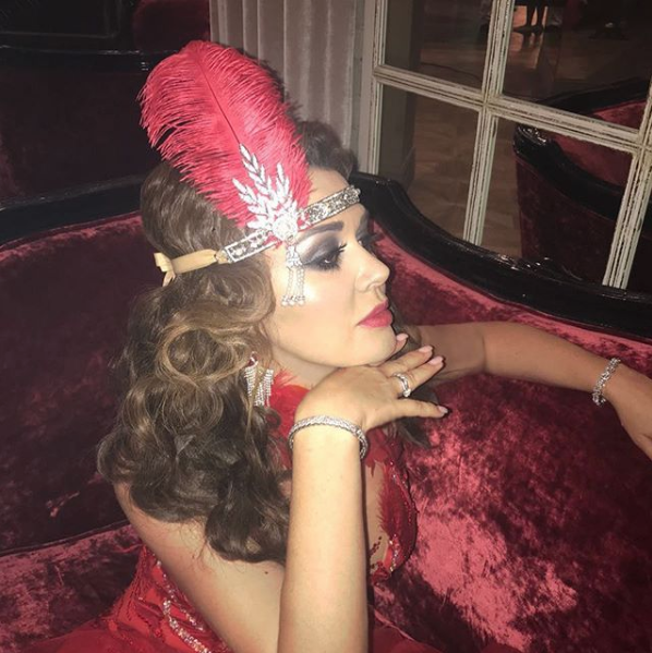 Анастасия Заворотнюк. Фото скриншот instagram.com/a_zavorotnyuk/?hl=ru