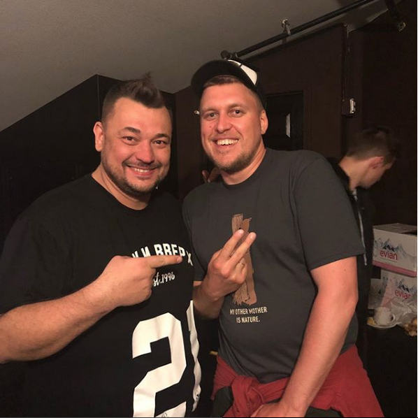 Скриншот instagram.com/sezhukov/?hl=ru.