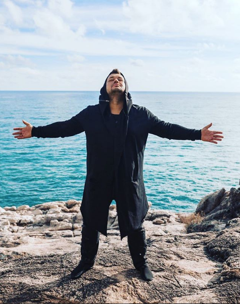 Скриншот instagram.com/sezhukov/?hl=ru.