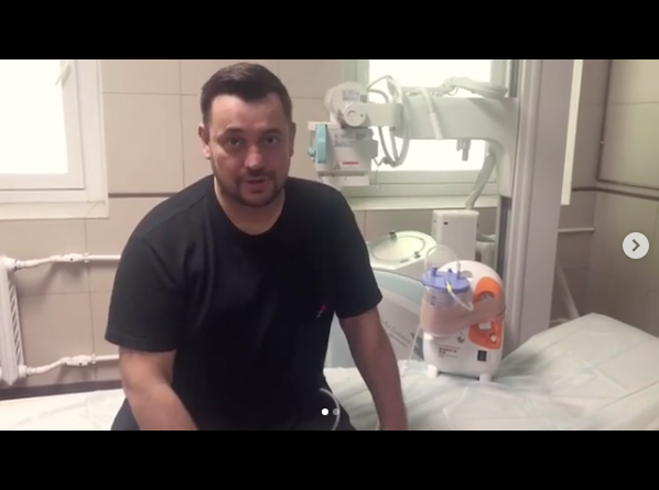 Скриншот instagram.com/sezhukov/?hl=ru.