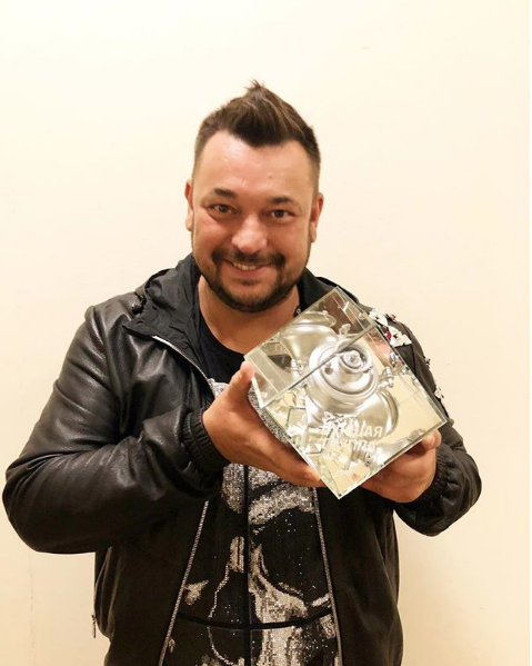 Скриншот instagram.com/sezhukov/?hl=ru.