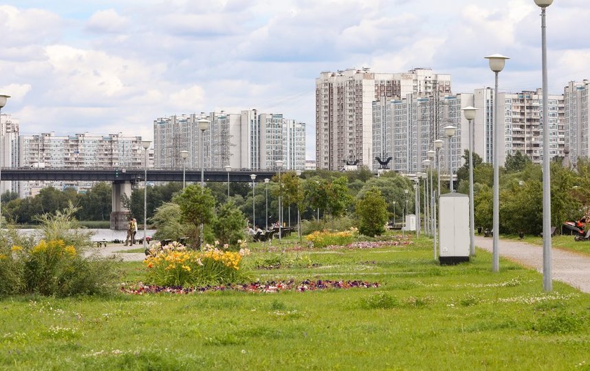 Сергунина: В проекте #Москвастобой появился раздел о районах столицы