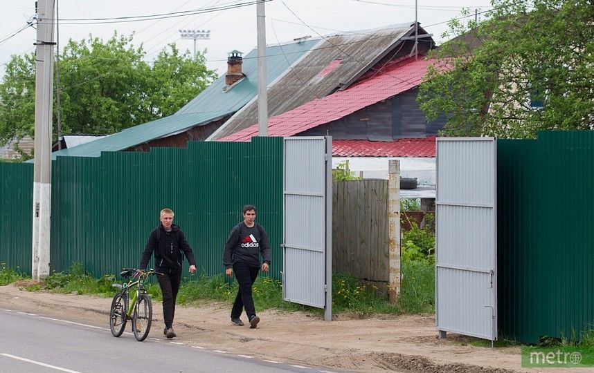 Московские дачники получат возможность голосовать за городом, не покидая своих СНТ. Фото Василий Кузьмичёнок