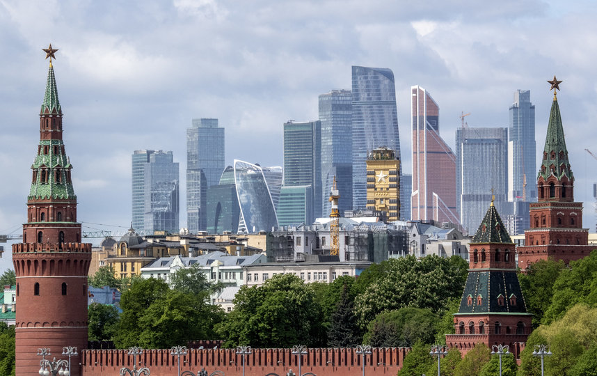 По словам синоптика, всю следующую неделю температура в городе станет постепенно повышаться. Фото AFP