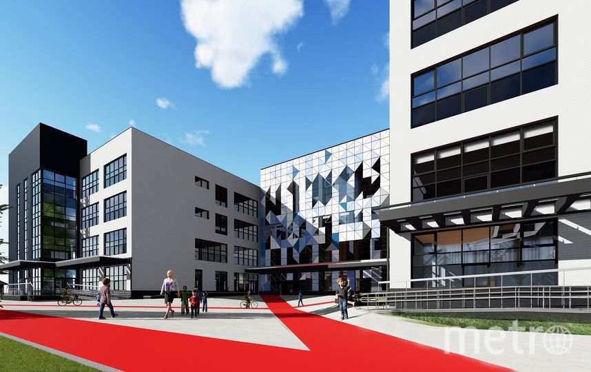 Москомархитектура согласовала проект. Фото Предоставлено пресс-службой ведомства, "Metro"