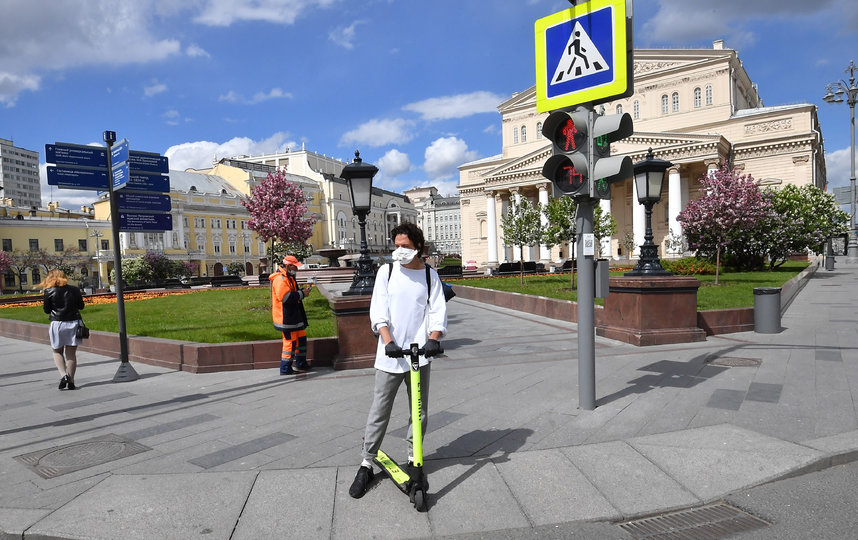 По словам синоптика, всю следующую неделю температура в городе станет постепенно повышаться. Фото AFP