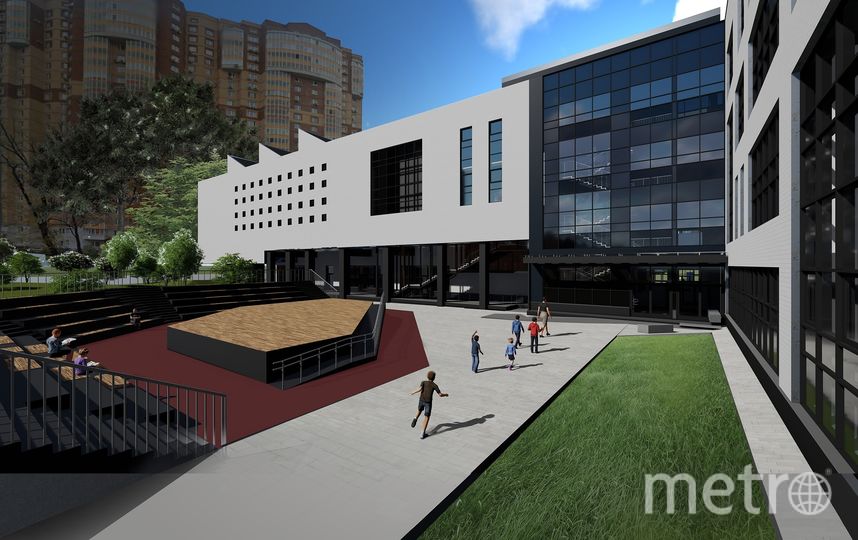 Москомархитектура согласовала проект. Фото Предоставлено пресс-службой ведомства, "Metro"