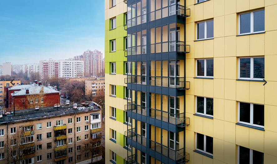 Шоу-рум программы реновации впервые открыт в Москве